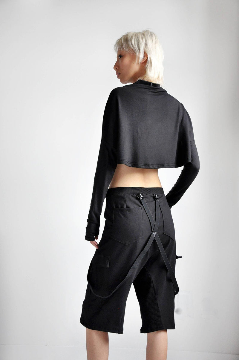 Mel Crop Sweater Sweaters NOCTEX 