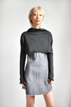 Mel Crop Sweater Sweaters NOCTEX 