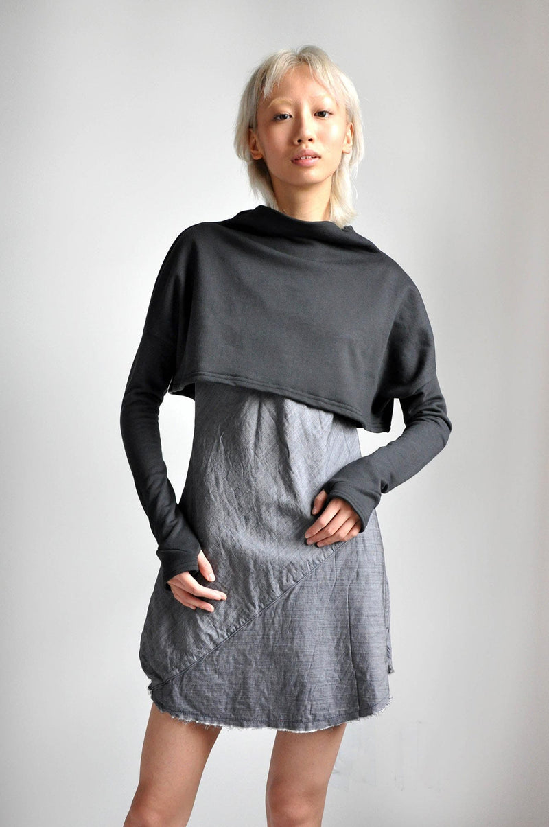 Mel Crop Sweater Sweaters NOCTEX 