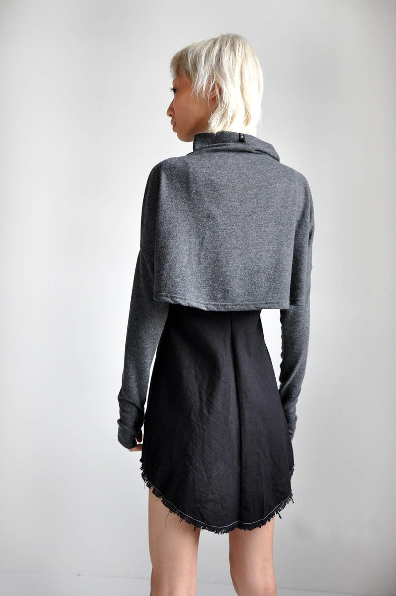 Mel Crop Sweater Sweaters NOCTEX 