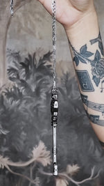 The Hidden Keys Earrings