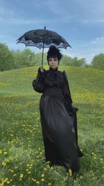 The Emma Dress - Black