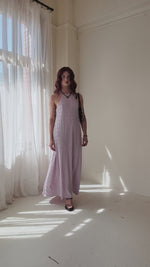 Aira Halter Maxi Dress