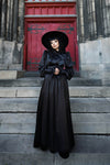The Emma Dress - Black