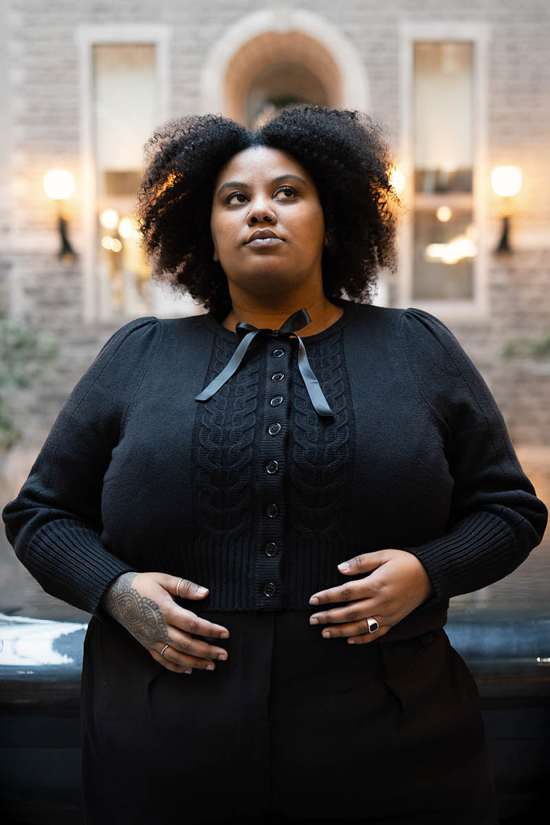 The Florence Cardigan