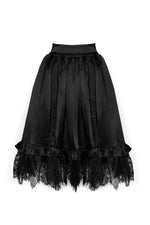 The Vespera Skirt Midi Skirts Blackwood Castle 