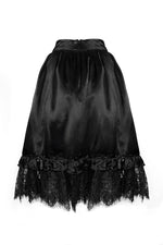 The Vespera Skirt Midi Skirts Blackwood Castle 