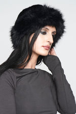 Sasha Fluffy Beanie Hats NOCTEX 