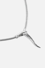 Ouroboros Bolo Necklace Necklace NOCTEX 