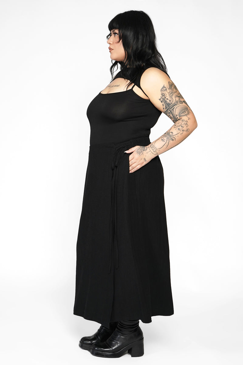 Vortex Wrap Skirt