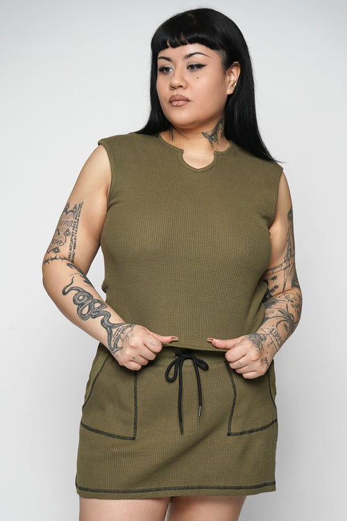 Avery Thermal Tee