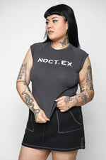 Noctex Code Tshirt - Charcoal Tshirts NOCTEX 