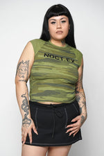Noctex Code Tshirt - Camo Tshirts NOCTEX 