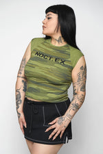 Noctex Code Tshirt - Camo Tshirts NOCTEX 