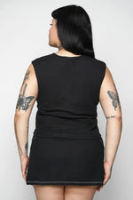 Juno Thermal Skort Mini Skirts NOCTEX 