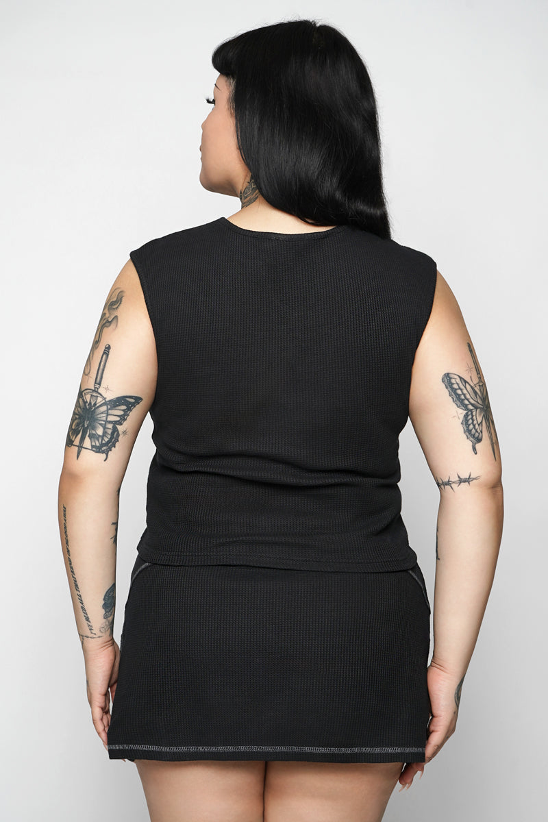 Juno Thermal Skort