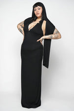 Soteria Dress and Hood Long Dresses NOCTEX 