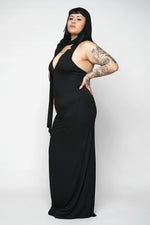 Soteria Dress and Hood Long Dresses NOCTEX 