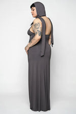 Soteria Dress and Hood Long Dresses NOCTEX 