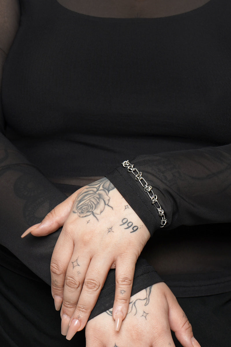 Knot Bracelet