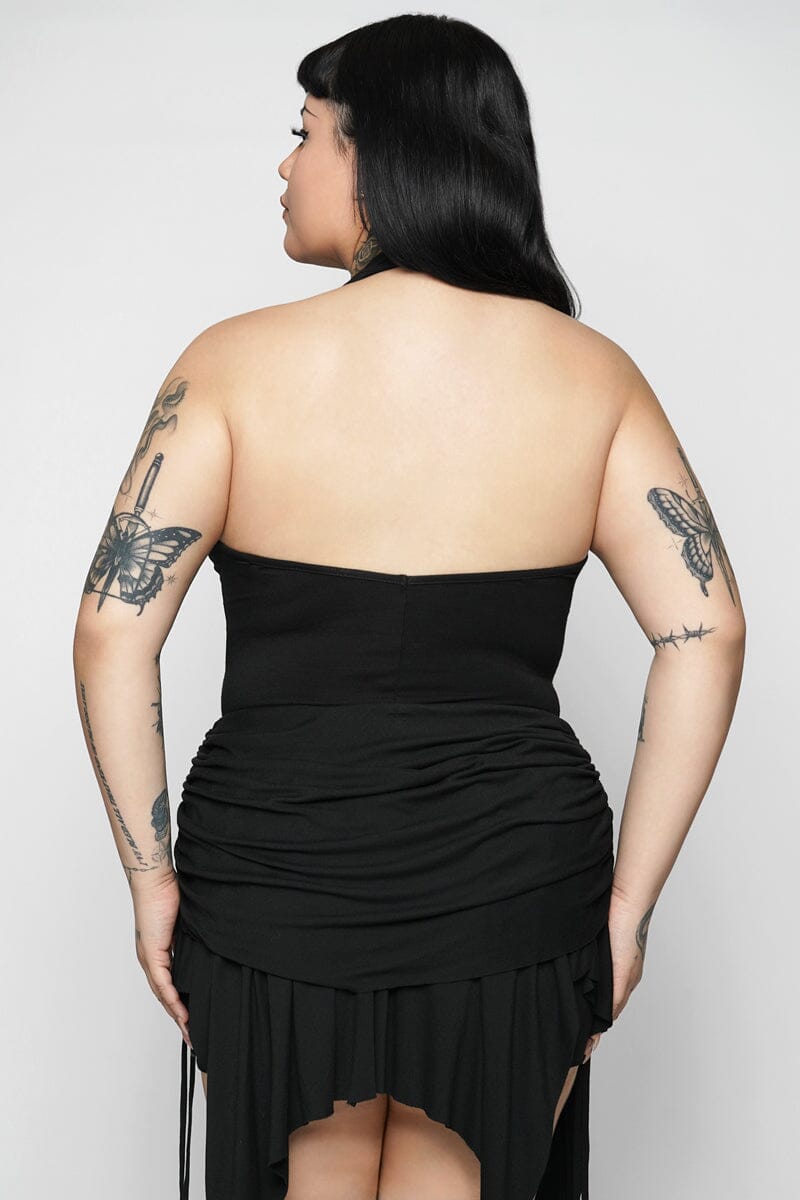 Soteria Bodysuit - Black | Shop Bodysuits on Noctex Soteria Bodysuit - Black | Shop Bodysuits on Noctex