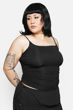 Karli Mesh Longsleeve Set