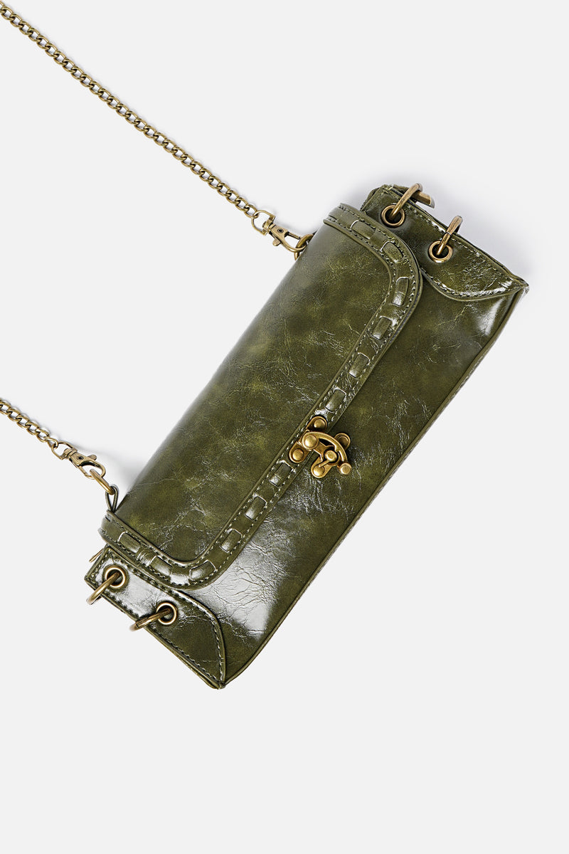 Irene Lock Purse