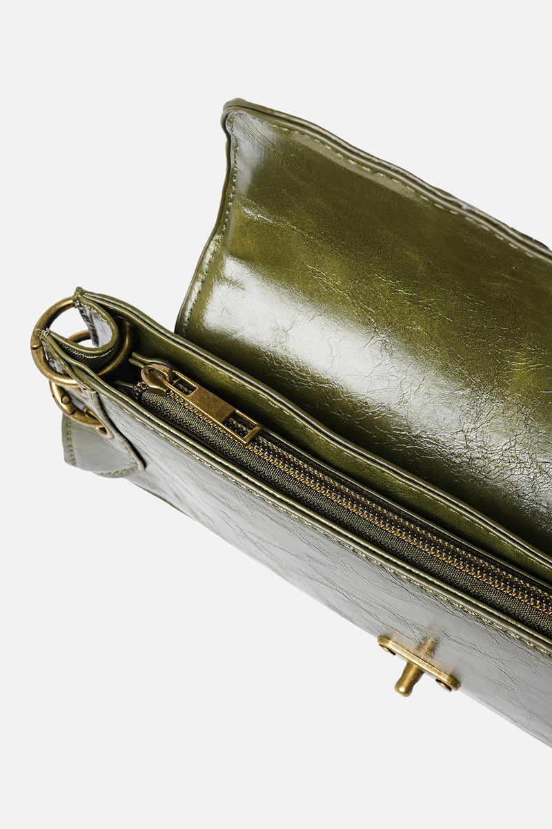 Irene Lock Purse