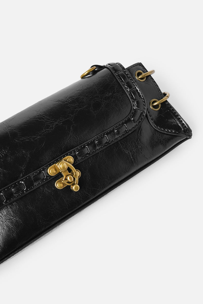 Irene Lock Purse