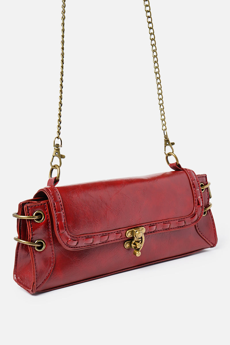 Irene Lock Purse
