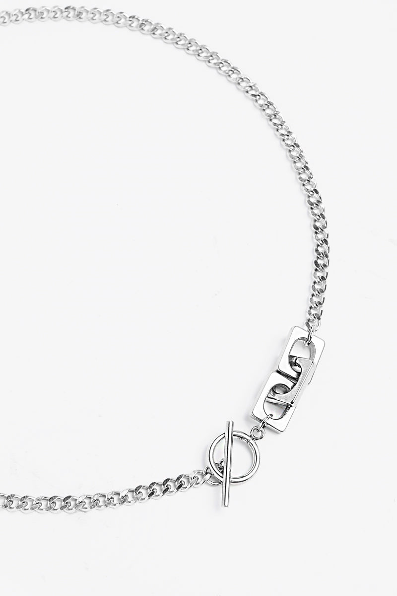 Bex Chain Necklace | Stainless Steel