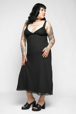 Sylvie Slip Dress
