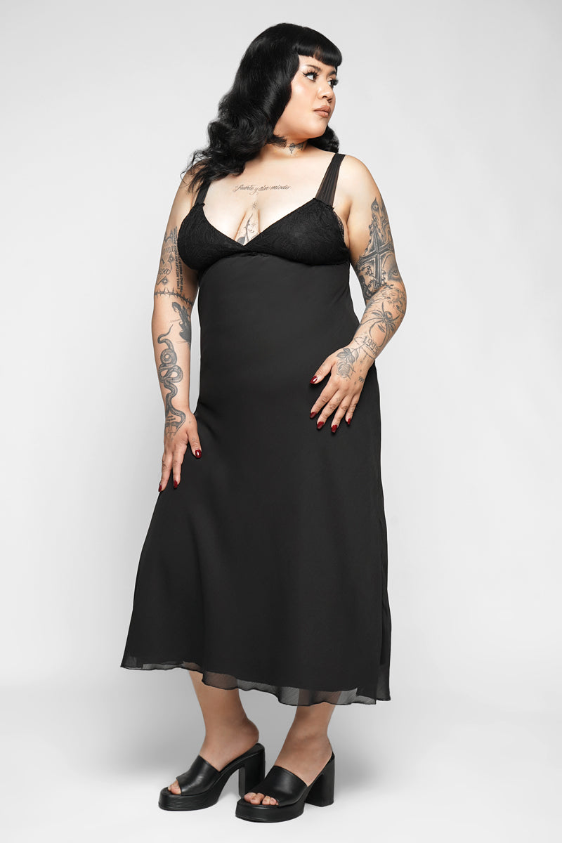 Sylvie Slip Dress