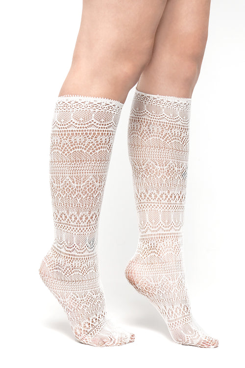 Zoey Lace Socks