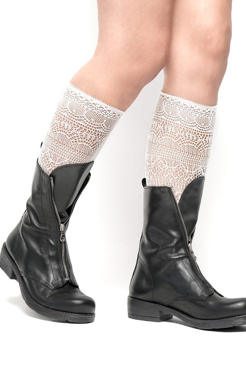 Zoey Lace Socks Socks NOCTEX 