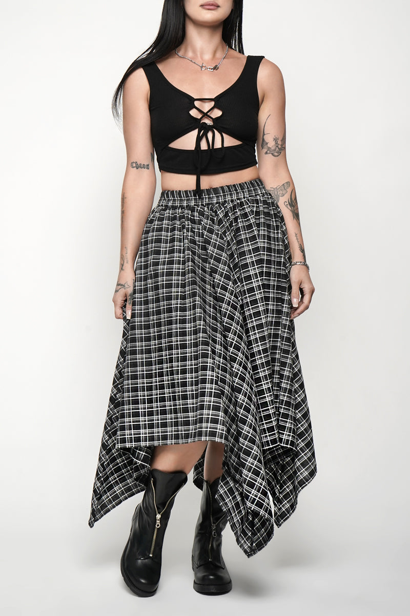Sonar Maxi Skirt