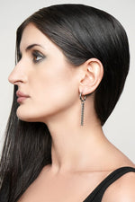 Claire Earrings | Stainless Steel Earrings NOCTEX 