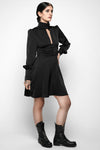Kimberly Open Back Dress