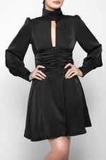 Kimberly Open Back Dress [Last Small] Short Dresses Edit By Nine 