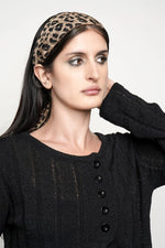 Miranda Leopard Scarf Scarf NOCTEX 