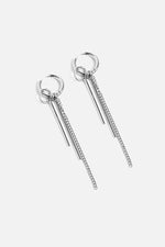 Myriad Earrings | Stainless Steel Earrings NOCTEX 