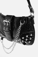 Rosalina Croc Purse Bags NOCTEX 