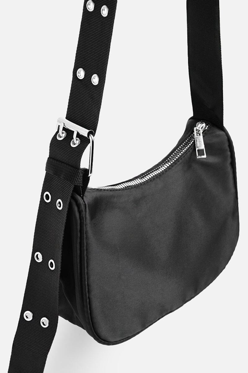 Jenny Eyelet Strap Purse Bags NOCTEX 