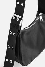 Jenny Eyelet Strap Purse Bags NOCTEX 