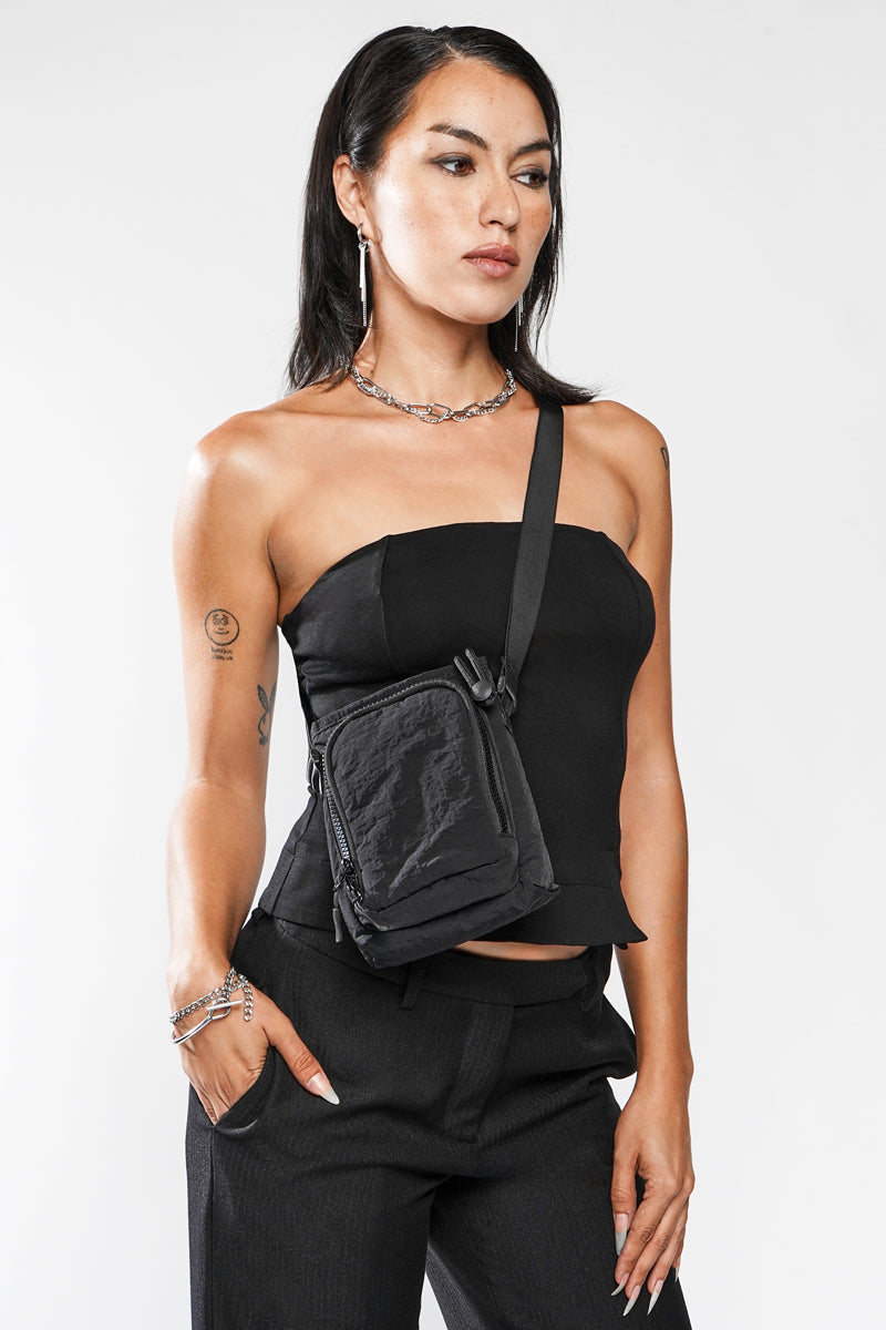 Carrie Nylon Bag