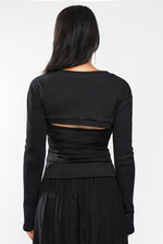 Thermal Shrug Longsleeve