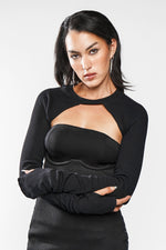 Ayla Shrug - Thermal