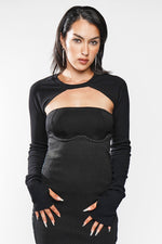 Ayla Shrug - Thermal