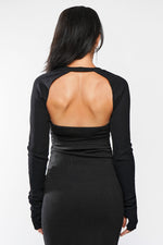 Ayla Shrug - Thermal