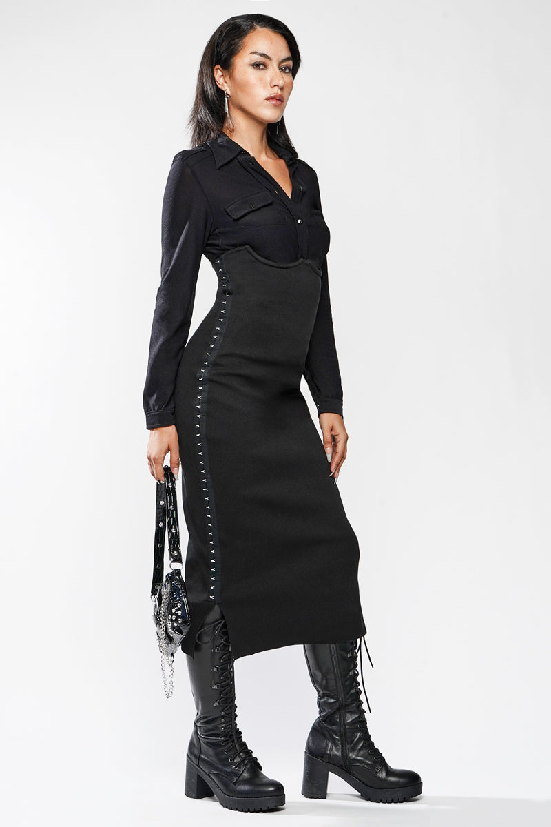 Vivienne Maxi Skirt